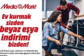 MediaMarkt'tan yeni evlenecek çiftlere kampanya