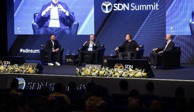 Teknoloji şöleni SDN Summit 2024, 7.500 misafiri ağırladı!