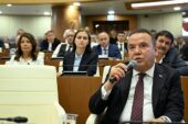 Antalya Büyükşehir Belediye Meclisi’nin Mayıs Ayı Olağan Toplantısı gerçekleştirildi