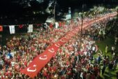 Antalya Büyükşehir Belediyesi 19 Mayıs’ı coşkuyla kutlayacak : Buray , Burak Yeter ve Yüzyüzeyken Konuşuruz konserleri coşturacak