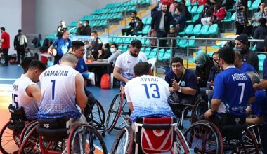 “Bağcılar Belediyesi sporcusu Emrah Elban, milli takıma yardımcı antrenör oldu”