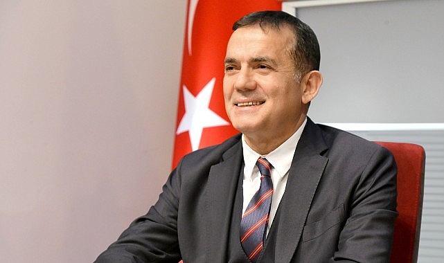 Başkan Abdullah Özyiğit’ten 19 Mayıs mesajı