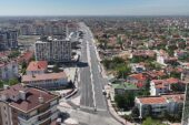 Başkan Altay: “Küçük Aymanas Caddesi Şehrimize Hayırlı Olsun”