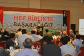 Başkan Turan, “Hep Birlikte Başaracağız”