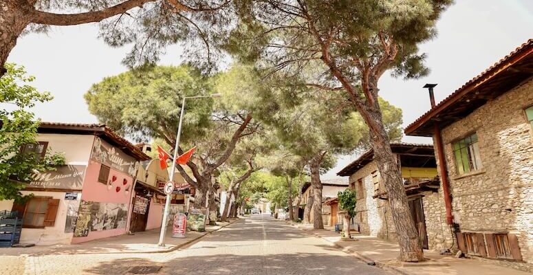 Birgi’de Yeşil Turizm Dönüşümü