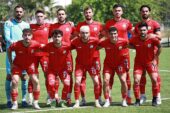 Burhaniye Belediyespor 2023-2024 Sezonu Bölgesel Amatör Lig 3. Grup, 26. haftada oynanan müsabakalarla sona erdi