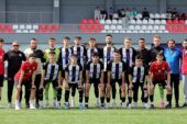 Burhaniye Belediyespor U-18 Takımı, Türkiye Şampiyonası’na son 24 turunda veda etti