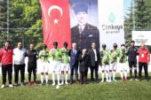 Çankaya Belediyesi Görme Engelliler Spor Kulübü yeni sezona da galibiyetle başladı