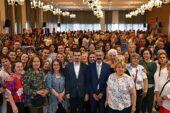Çankaya Evleri Yıl Sonu Sergileri” Çankaya Belediye Başkanı Hüseyin Can Güner’in ziyaretiyle sona erdi
