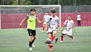 Çiğli’de 19 Mayıs Kutlamaları Futbol Turnuvası ile Başladı