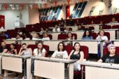 Çiğlili Sporseverler Sağlıklı Beslenme Seminerinde Buluştu