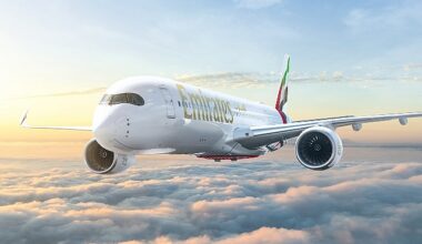 Emirates, A350 ile uçuş gerçekleştireceği ilk 9 noktayı duyurdu