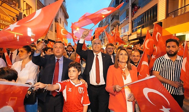 Gaziemir Gençlik Festivali başlıyor