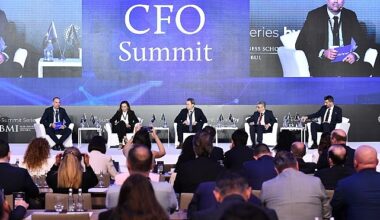 Gedik Yatırım CFO Summit’te ekonomik gelişmeleri değerlendirdi