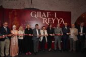 “Gılaf-ı Reyya: Osmanlı'dan Günümüze Koku Şişeleri" sergisi açıldı