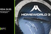 Homeworld 3 DLSS Yapay Zeka Güncellemesi Alıyor