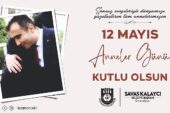 Karaman Belediye Başkanı Savaş Kalaycı, 12 Mayıs Anneler Günü dolayısıyla bir mesaj yayınlayarak tüm annelerin Anneler Günü’nü kutladı