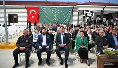 Kartepe’de Çerkes Sürgünü’nün 160.Yılı Anıldı