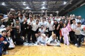 Konya Büyükşehir Belediyespor Türkiye Basketbol Ligi'ne Yükseldi