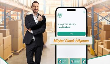 Kuveyt Türk'ten şirketler için mobilden evraksız hesap açılışı hizmeti