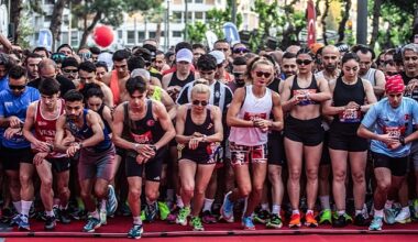 “Maraton İzmir Ulusal Fotoğraf Yarışması” sonuçlandı