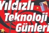 MediaMarkt’ın Yıldızlı Teknoloji Günleri Kampanyası devam ediyor