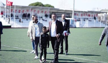 Narlıdere Belediyesi, 19 Mayıs Atatürk’ü Anma Gençlik ve Spor Bayramı etkinlikleri kapsamında futbol turnuvası düzenleyecek