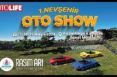 Nevşehir Belediyesi’nin Otolife Dergisi iş birliği ile düzenleyeceği 1. Nevşehir Oto Show etkinliği 13 Mayıs Pazartesi günü başlıyor