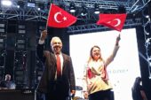 Nilüfer’de 19 Mayıs Bayramı coşkusu