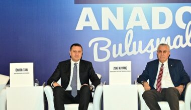 QNB Finansbank, ‘Dijital Köprü Anadolu Buluşmaları’nda Adana reel sektör temsilcileri ile bir araya geldi.