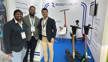 Roqu Mobility, Scooter Modellerini Ortadoğu Pazarına Tanıttı