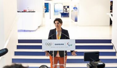 Samsung Electronics Olimpiyat ve Paralimpik Oyunları Paris 2024 yaklaşırken olimpiyat kampanyasının startını verdi