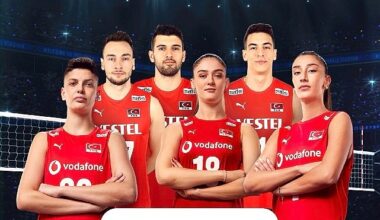 TatilBudur, Voleybol Milli Takımlar Resmi Sponsoru Oldu