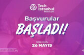 Tech Istanbul Ön Kuluçka Başvuruları Başladı!