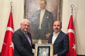 Türk Dünyası Belediyeler Birliği  TDBB Başkanı Altay: “Gönül Coğrafyamızdaki Soydaşlarımızla Kardeşlik Hukukunu Daha da Güçlendiriyoruz”