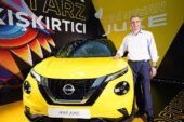 Yeni Nissan JUKE ikonik sarı rengi ile Türkiye’de!