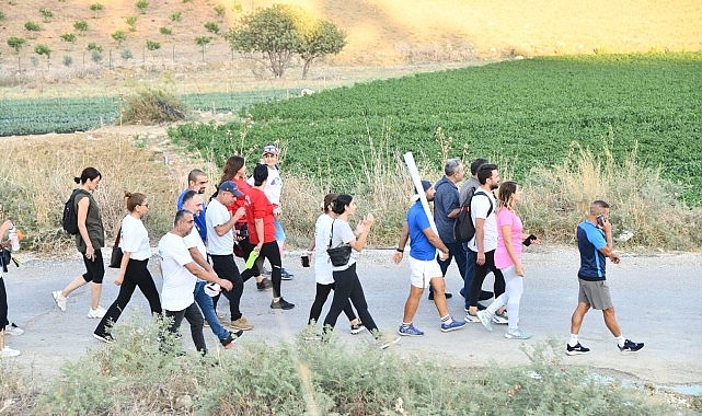 Yenişehir Belediyesinin doğa yürüyüşleri 1 Haziran’da başlıyor