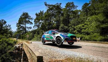 Yeşil Bursa Rallisi’nde Castrol Ford Team Türkiye’nin Gözü Zirvede