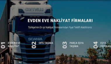 Şehirler Arası Evden Eve Nakliyat: Sorunsuz Taşınmanın Anahtarı