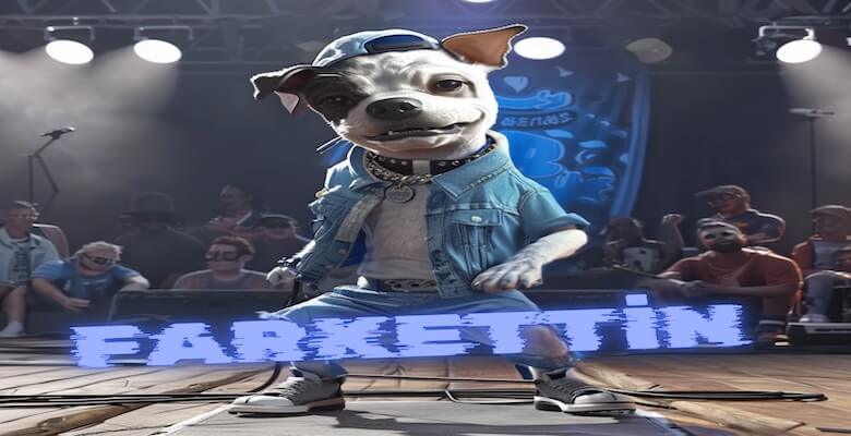 Sokak Köpekleri İçin Tamamen AI ile Yapılmış Hip Hop Şarkısı: Katletme Fark Et!