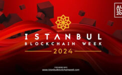 İstanbul Blockchain Week Kripto Ekosistemini bir Araya Getiriyor