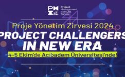 30. Proje Yönetim Zirvesi 2024