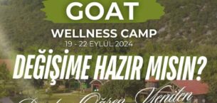 Goat Wellness Camp 2024 İçin Geri Sayım!