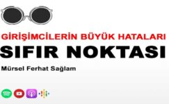 Sıfır Noktası – Girişimcilerin Büyük Hataları