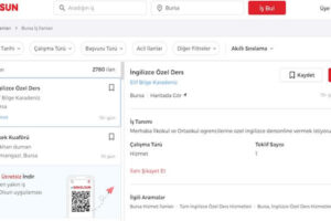 Bursa’da Part Time İş İmkanları: Öğrenciler ve Esnek Çalışma Saatleri Arayanlar için Fırsatlar