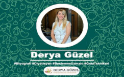 Derya Güzel Kimdir?