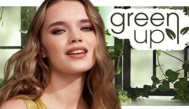 Flormar’ın Vegan Koleksiyonu “GREEN UP”