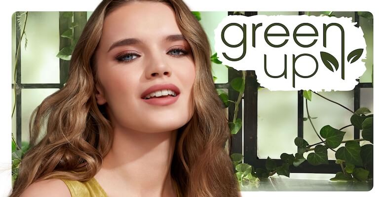 Flormar’ın Vegan Koleksiyonu “GREEN UP”