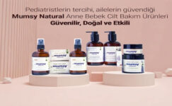 Mumsy Natural ile Bebeğinize En Doğal Bakımı Sunun