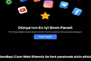 SMM Panel ve Sosyal Medya Panel Nedir?